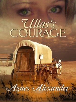 cover image of Ulla's Courage